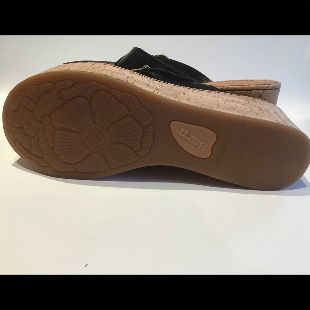 Born😀NEW😀Devon black platform - Picture 7 of 7